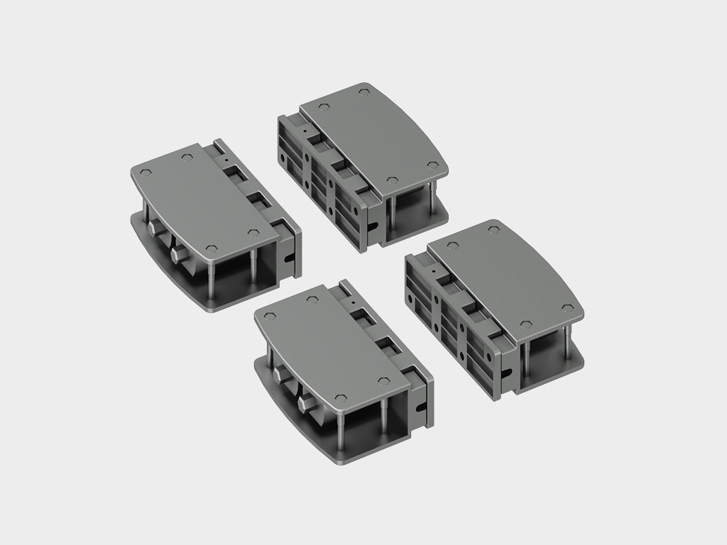 Pendellish bog‘lamalar komplekti.